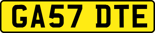 GA57DTE