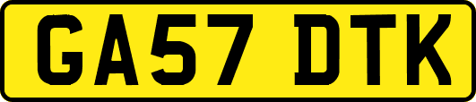 GA57DTK