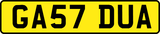 GA57DUA