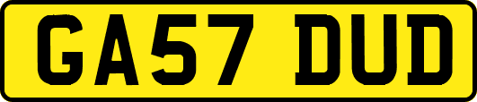 GA57DUD