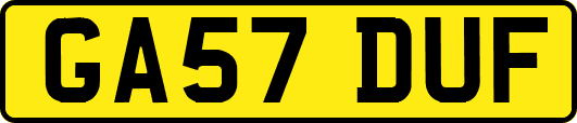 GA57DUF