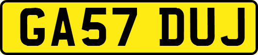 GA57DUJ
