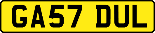 GA57DUL
