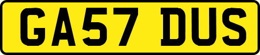 GA57DUS