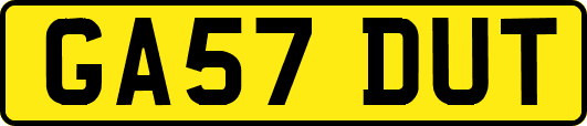 GA57DUT