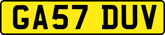 GA57DUV