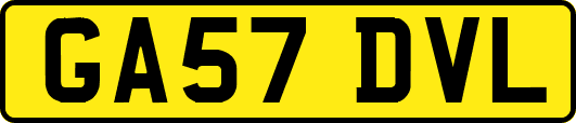 GA57DVL