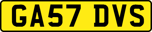GA57DVS