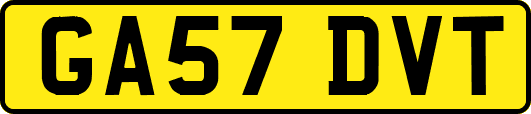 GA57DVT