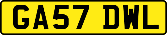 GA57DWL