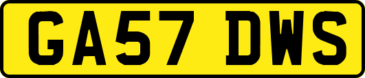 GA57DWS