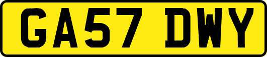 GA57DWY