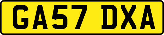 GA57DXA