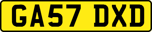 GA57DXD