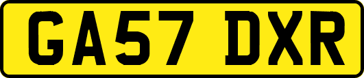 GA57DXR