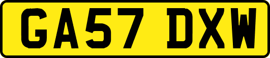 GA57DXW