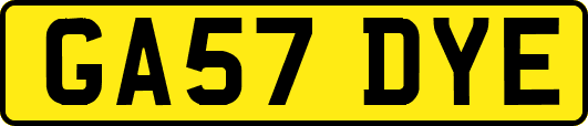 GA57DYE