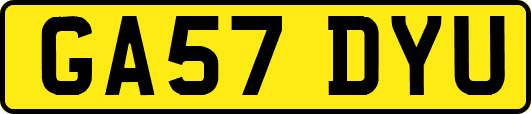 GA57DYU