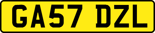 GA57DZL