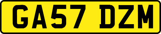 GA57DZM