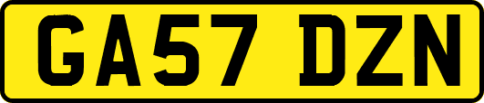 GA57DZN