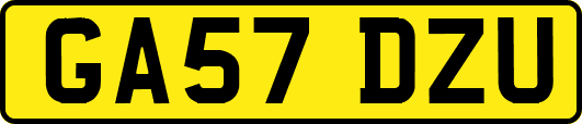 GA57DZU