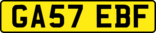 GA57EBF