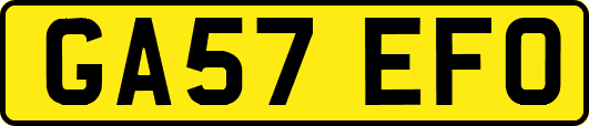 GA57EFO