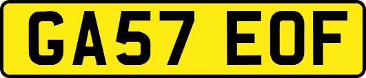 GA57EOF