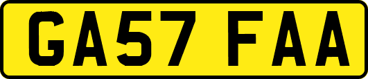 GA57FAA