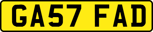 GA57FAD