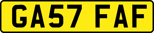 GA57FAF