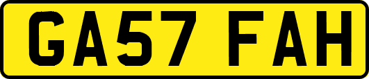 GA57FAH
