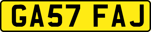 GA57FAJ
