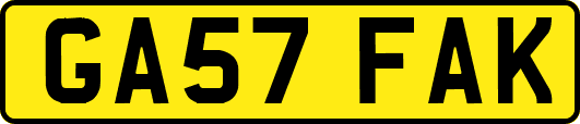 GA57FAK