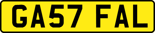 GA57FAL
