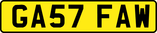 GA57FAW