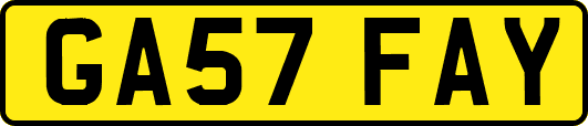 GA57FAY