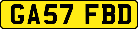 GA57FBD