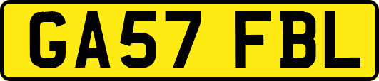 GA57FBL