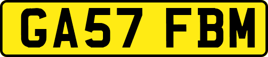 GA57FBM
