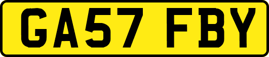 GA57FBY