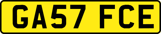 GA57FCE