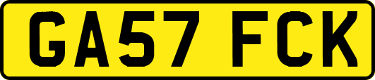 GA57FCK