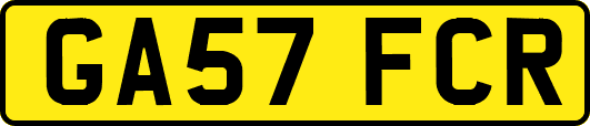 GA57FCR