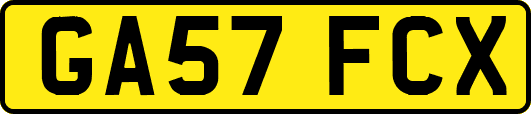 GA57FCX