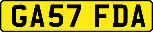 GA57FDA