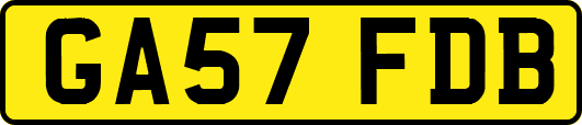 GA57FDB
