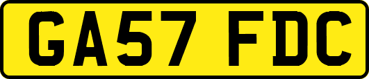 GA57FDC