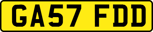 GA57FDD